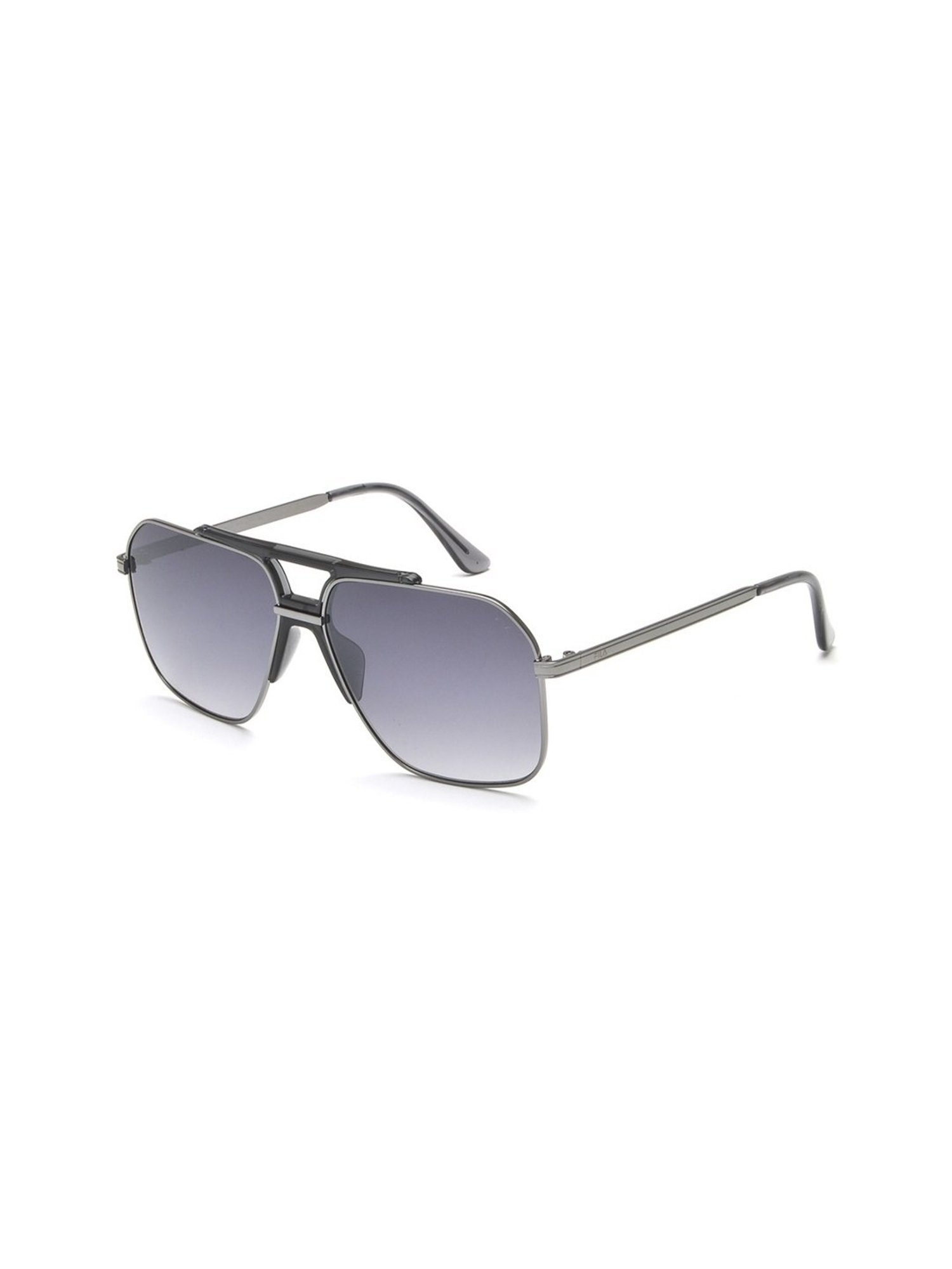 Fila Grey Square Sunglasses for Men