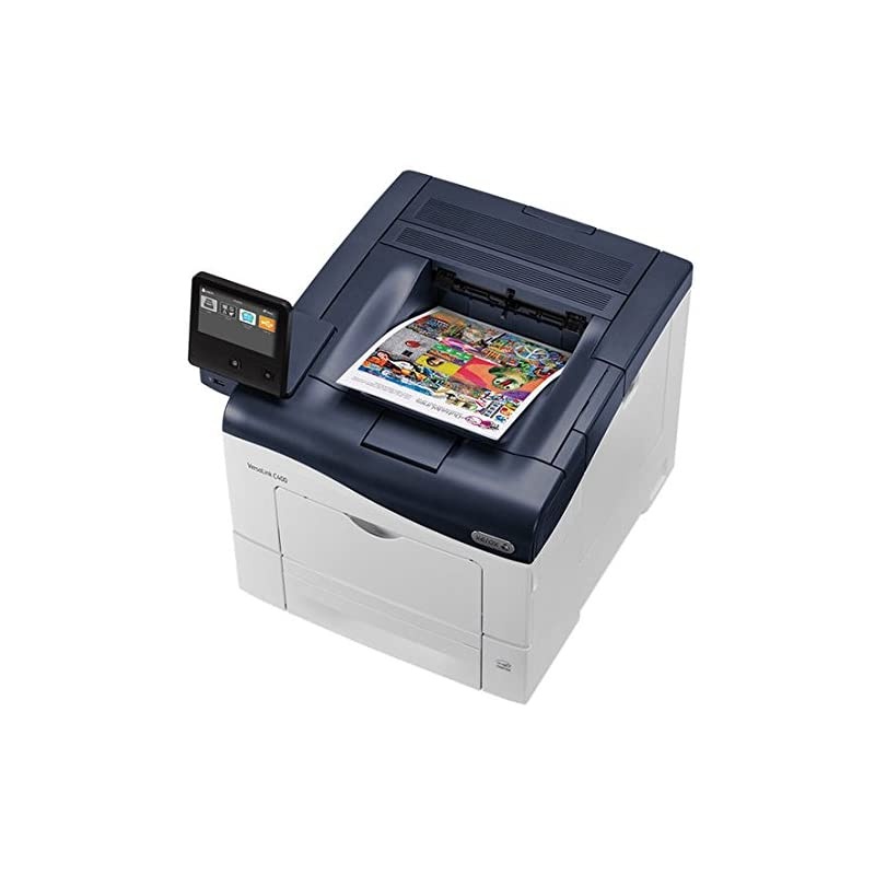 C400 Color Printer
