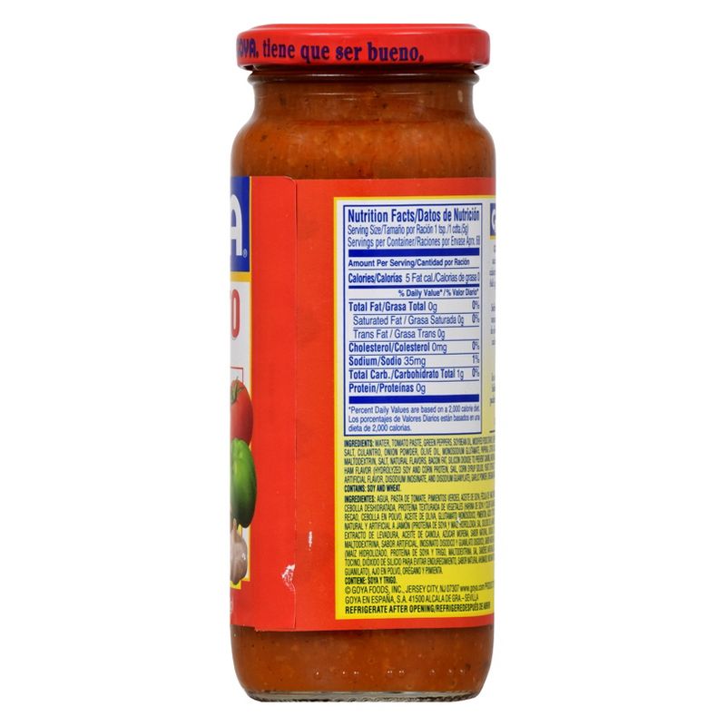 Goya Sofrito 12oz