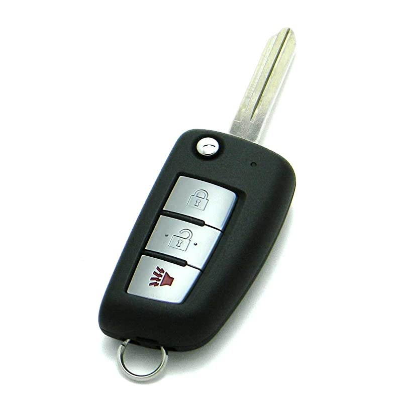 OEM  Rogue S 3Button Flip Key Remote FCC ID CWTWB1G767 PN H05614BA1A H05614BA1B