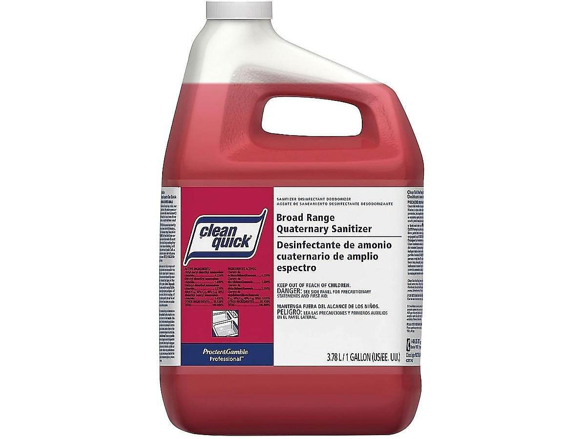 GP Forward SC 8 Multipurpose Cleaner for Diversey J-Fill Citrus 900357