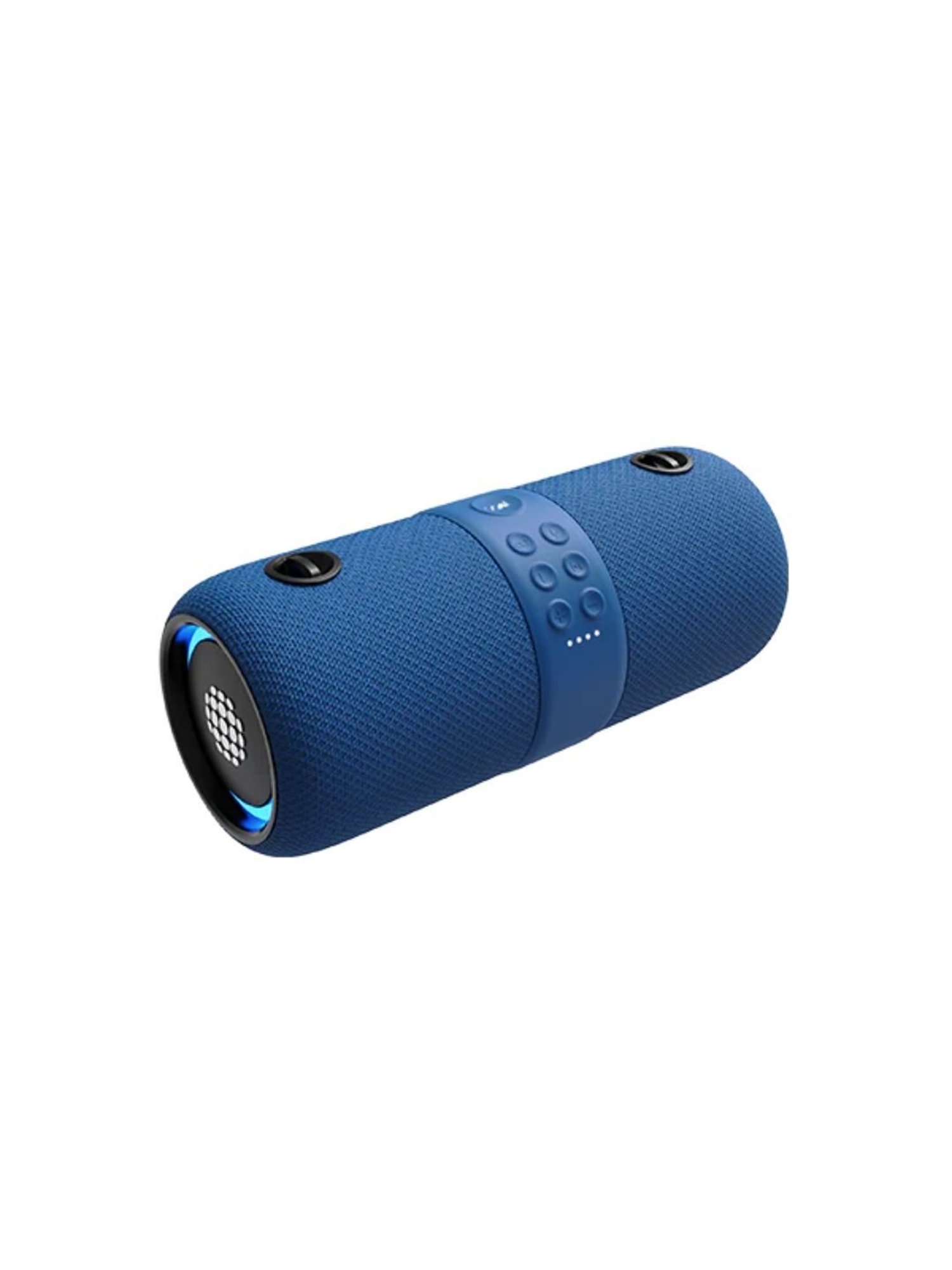 Boat Stone 1208 Sunburn Edition 14W Portable Wireless Bluetooth Speaker with RGB LEDs (Jazzy Blue)