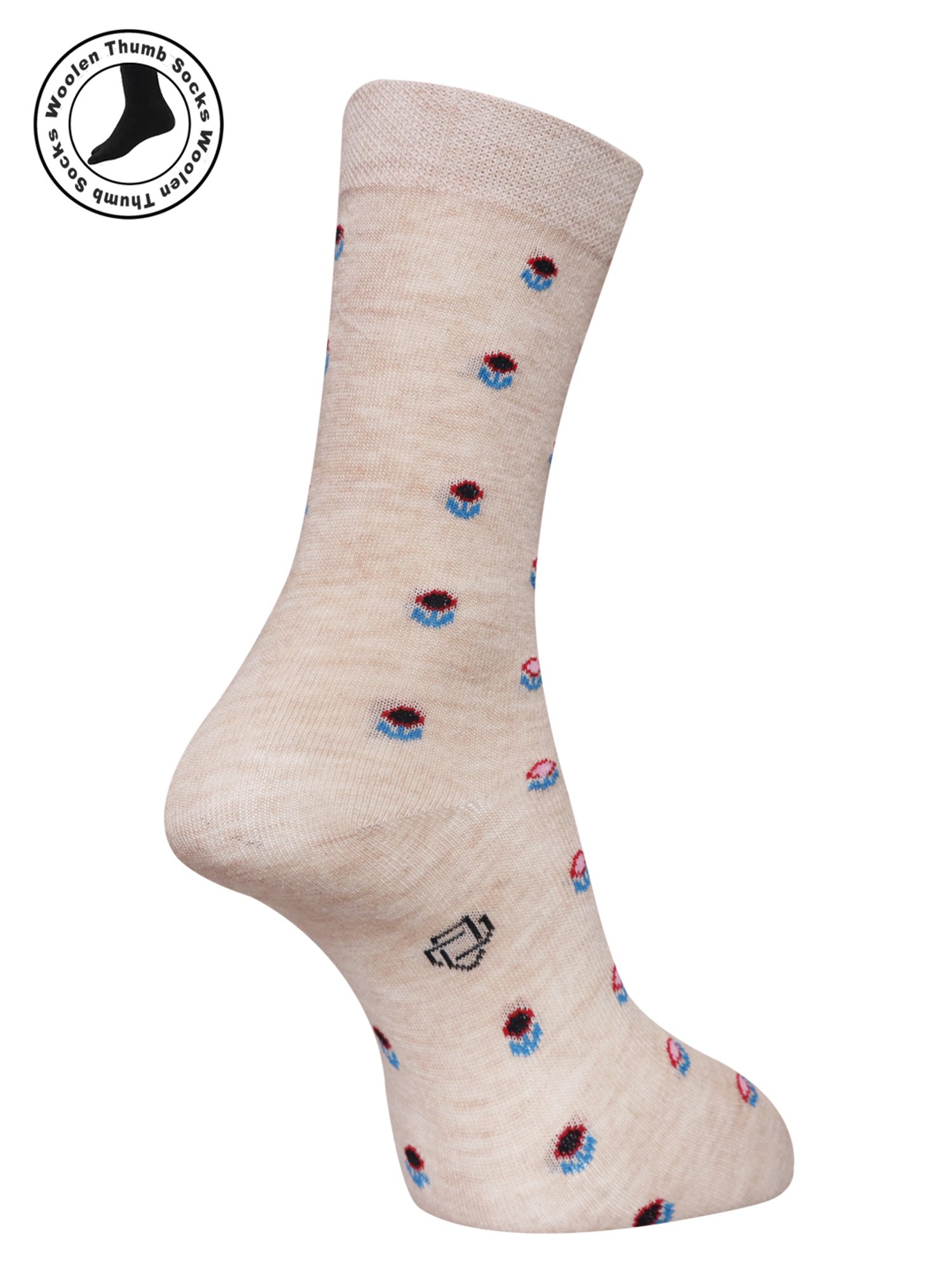 Dollar Assorted Socks - Pack of 3