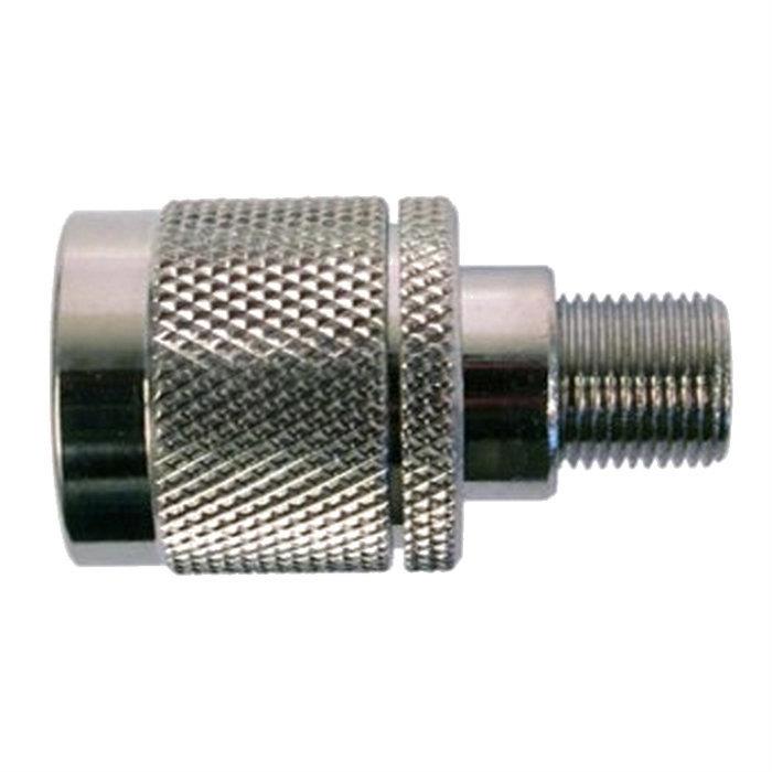 Wilson Electronics 971128 Cellular Booster Accessory (N-male To F-female Connector)