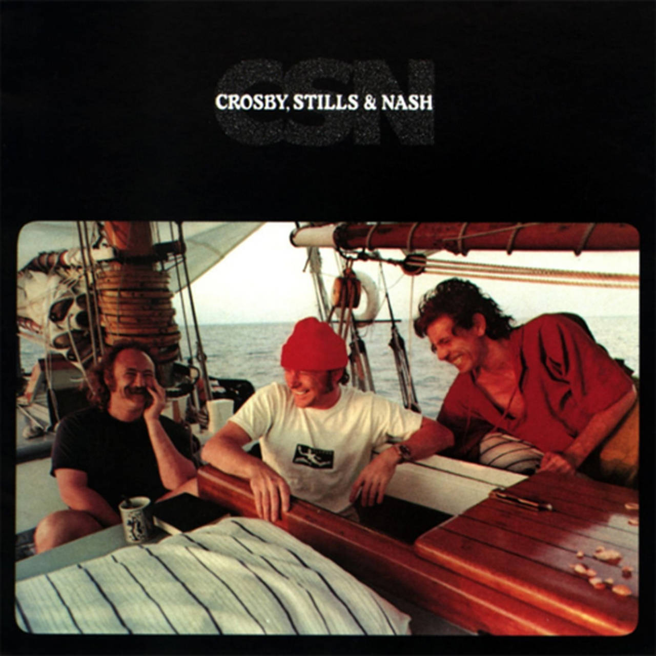 Crosby, Stills & Nash CSN 180g LP (Vinyl)
