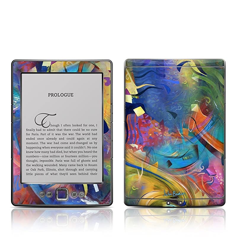 Kindle Skin Fascination