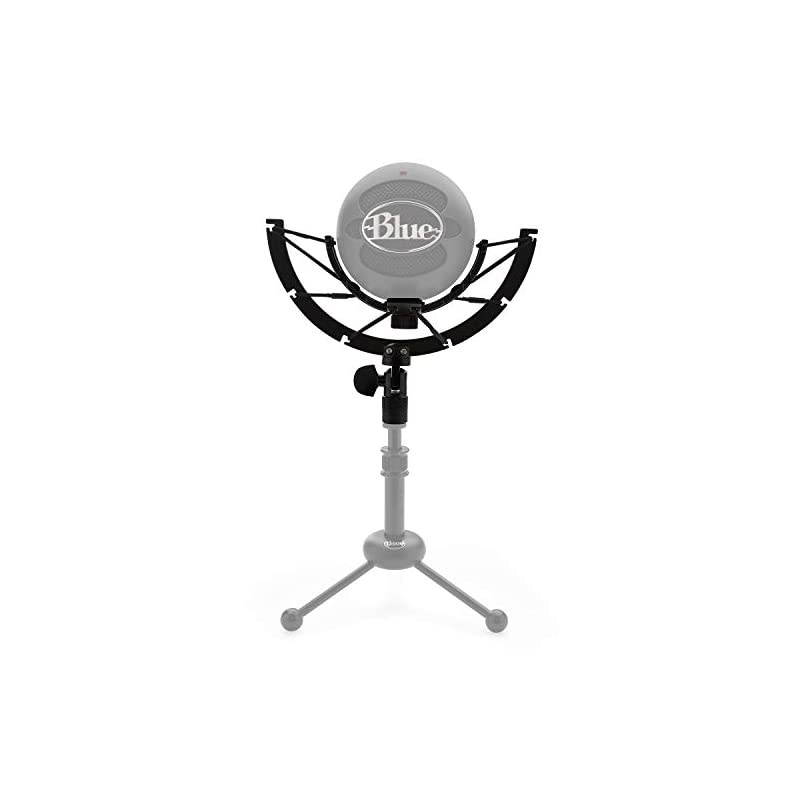 Shock Mount for Blue Snowball and Snowball Ice Microphones