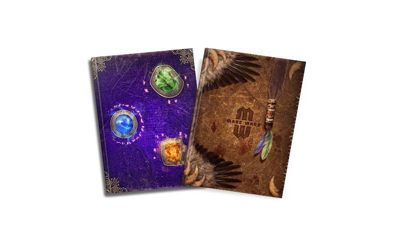 Mage Wars Arena Game