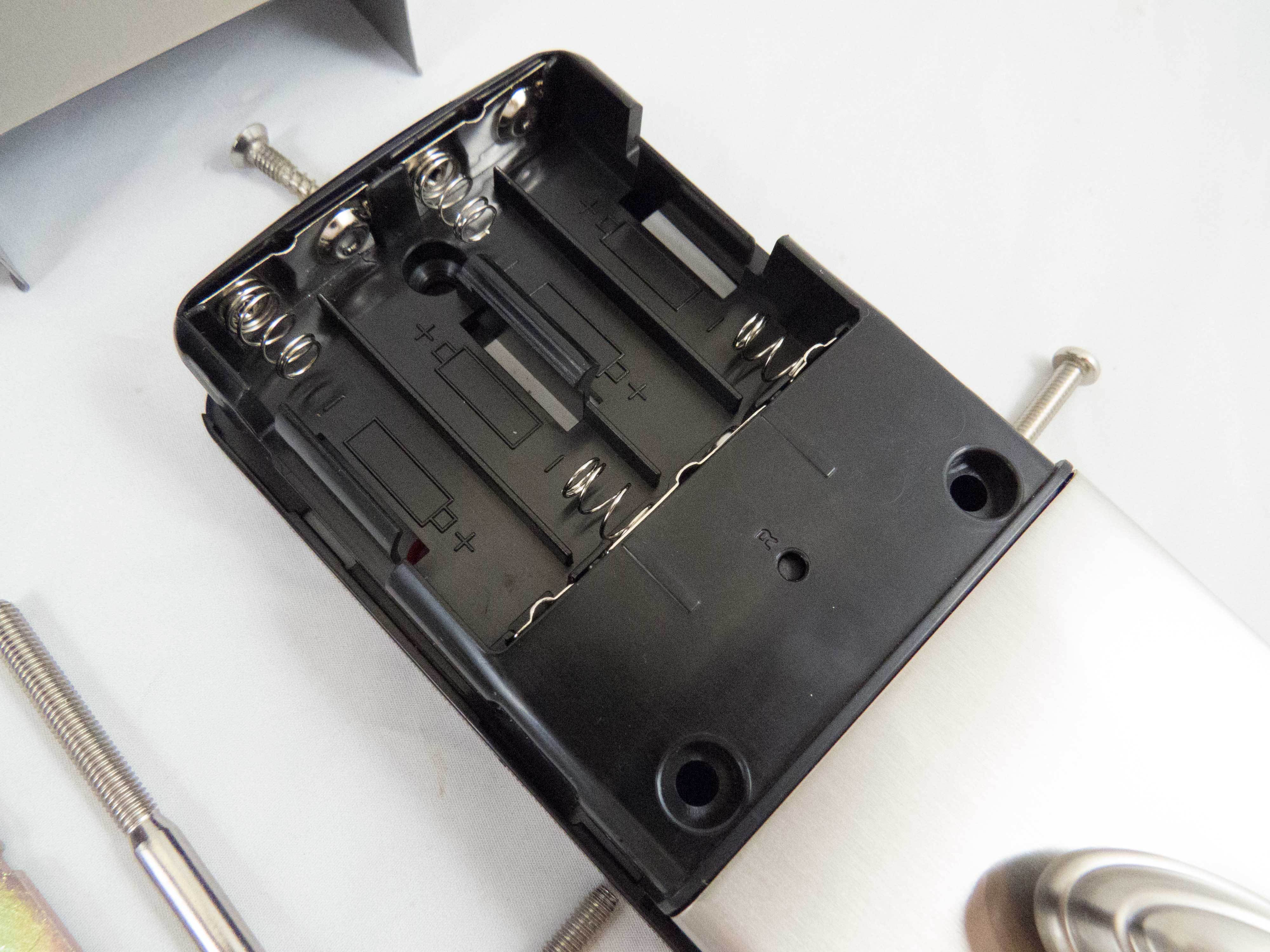 RemoteLock 550DB WiFi Residential Deadbolt Keypad Lock (5iDB), Tuscany Bronze