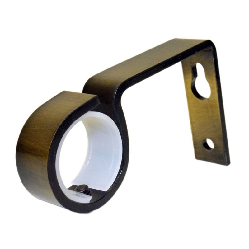 Double Rod Converter Kit Brushed Nickel - Threshold™