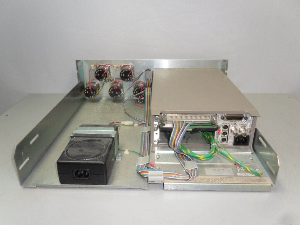 Pomona 6249-36-2 Red MiniGrabber Test Clip to Banana Plug, 36"