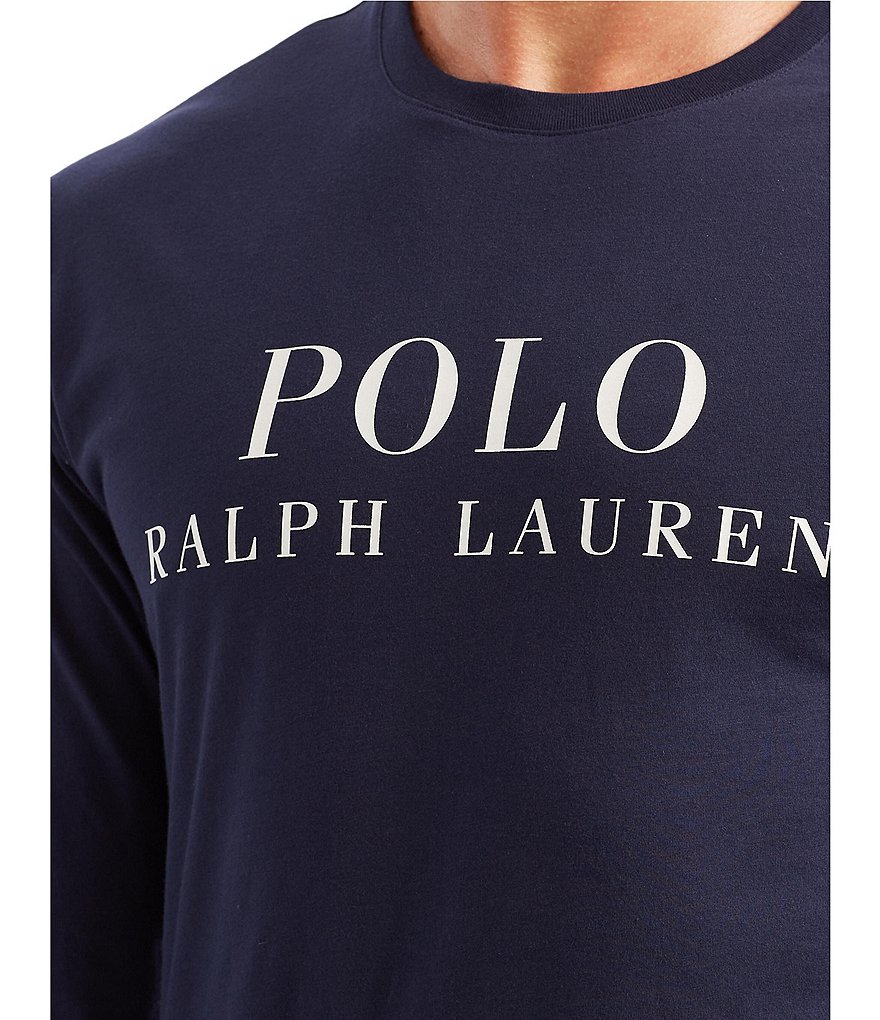 Polo Ralph Lauren Logo Graphic Tee