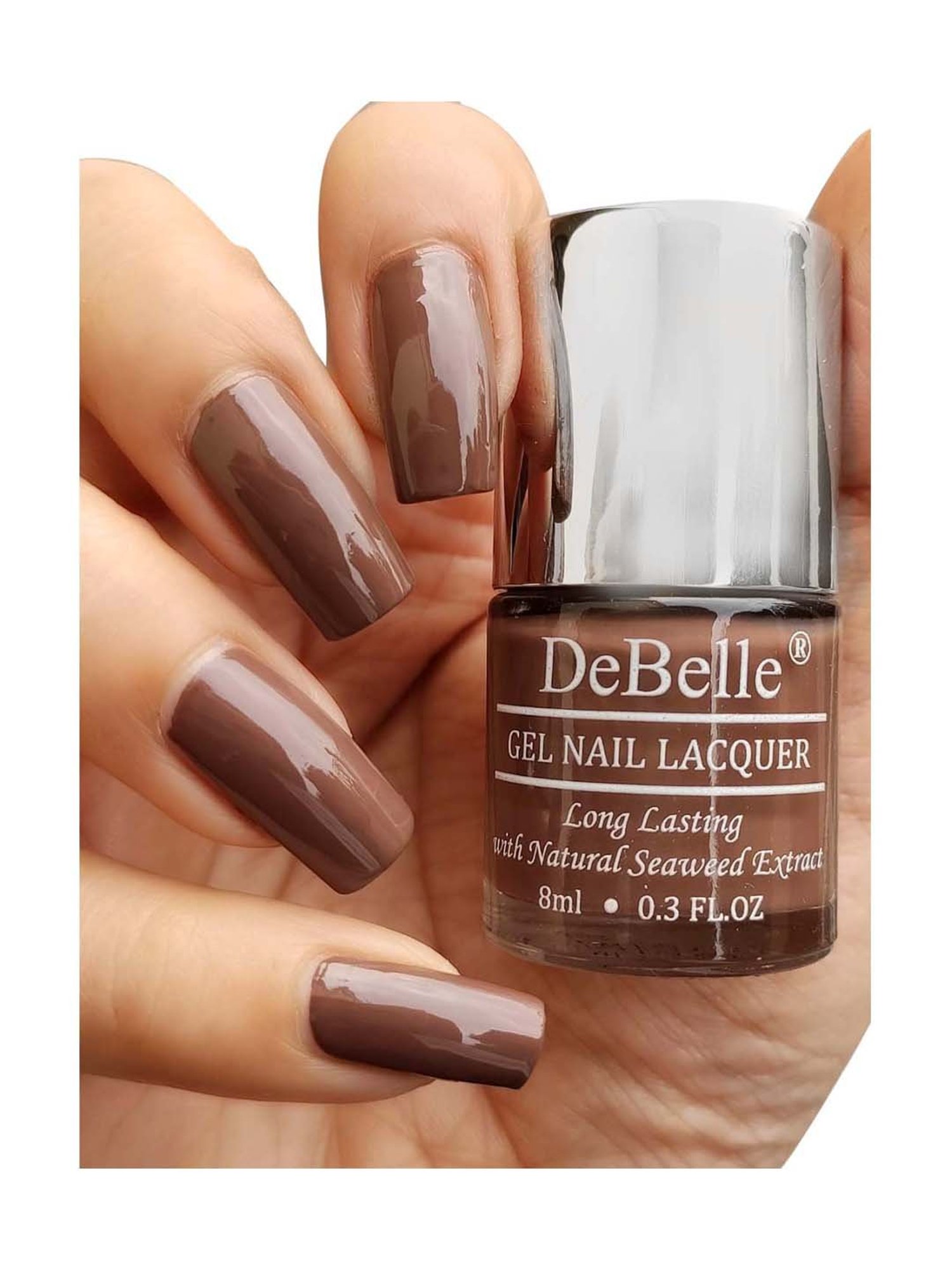 SUGAR Cosmetics Tip Tac Toe Nail Lacquer Classic 13 Blush-A-Bye Baby - 9 ml