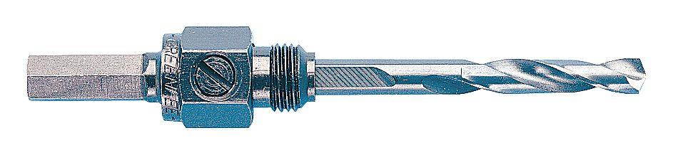 38522 GREENLEE TEXTRON HOLE SAW ARBOR 5/16"