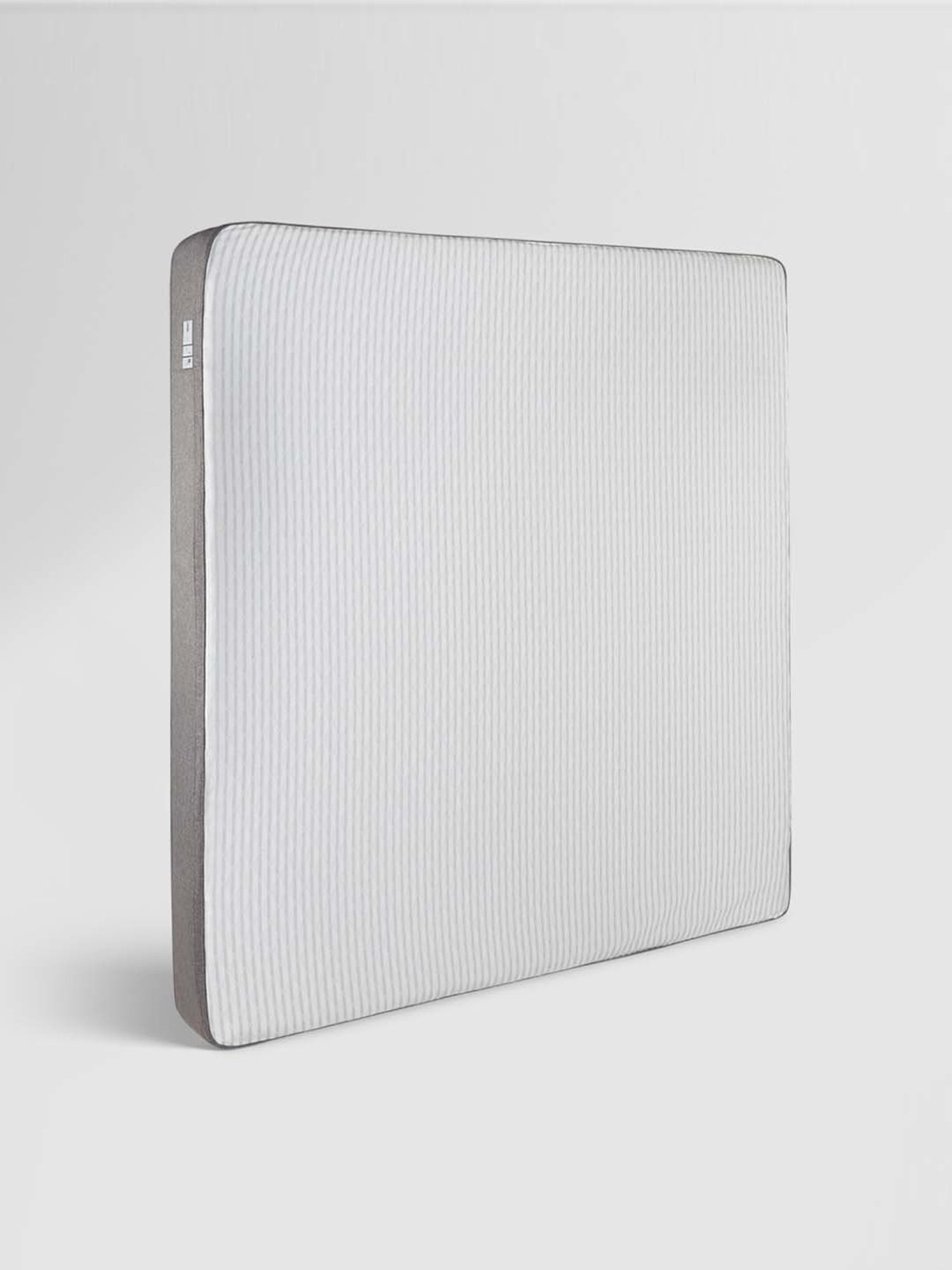 Duroflex Live-in Adapt Grey Foam New Gen Smart Design Flippable Adjustable Double Mattress