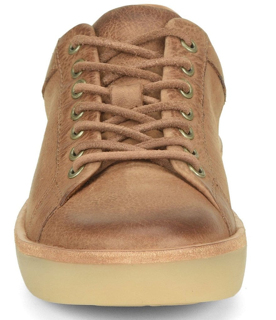 Kork-Ease Maddi Leather Low Top Sneakers