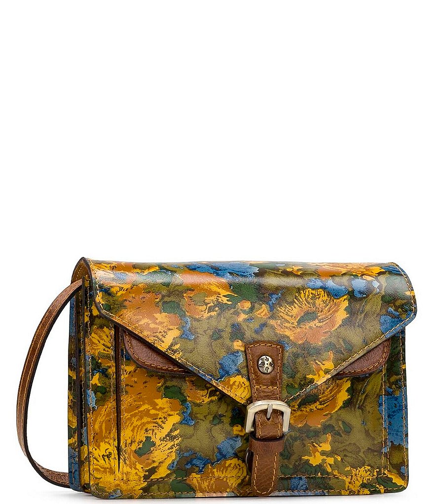 Etienne Aigner Adeline Signature Camera Crossbody Bag