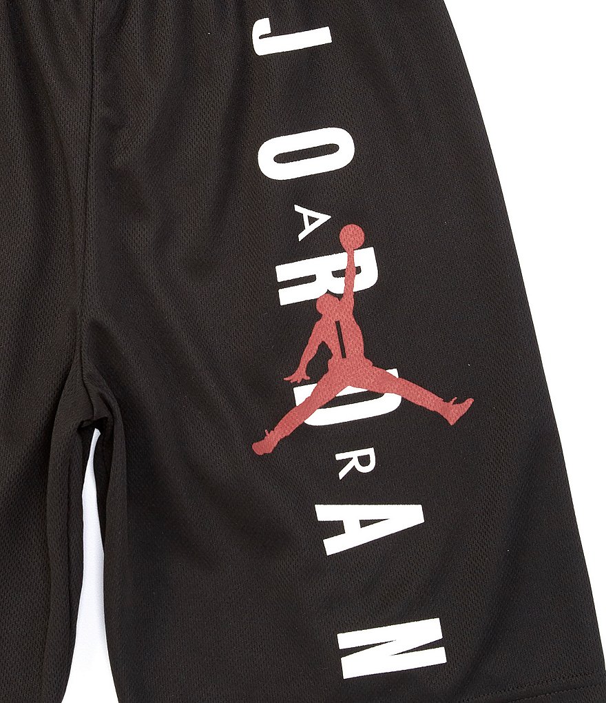 RVCA Big Boys 8-20 Camo Yogger Stretch Athletic Shorts