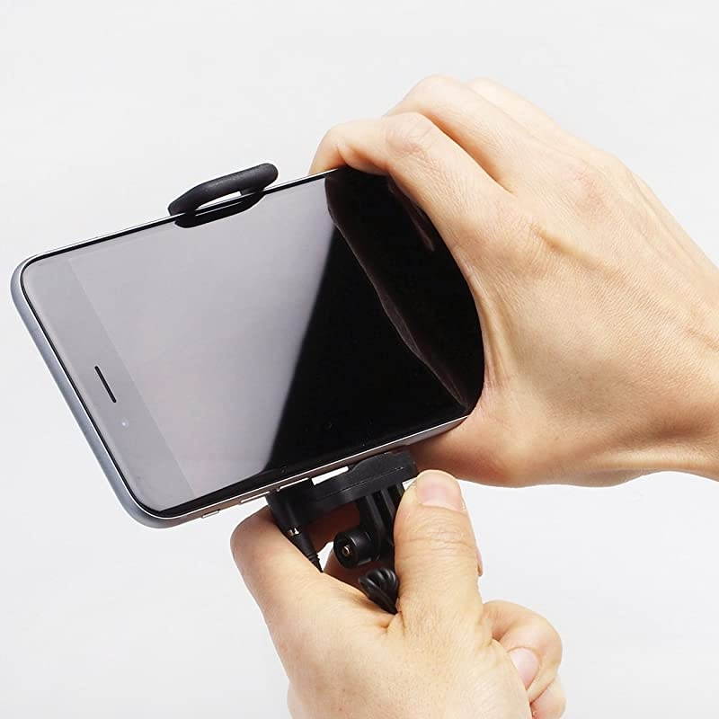 Wired Selfie Stick Mini BatteryFree Non Bluetooth Extendable Handheld Lightweight Compatible with iPhone Android Smartphones Gold