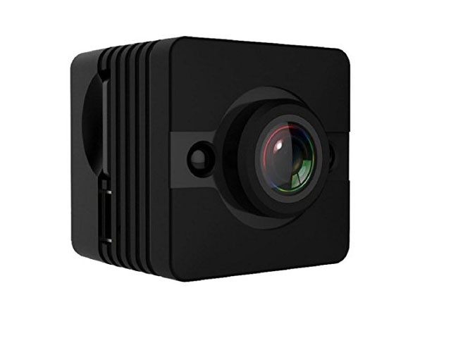 1080P SQ12 Mini DV IR Night vision Spy Camera Support Motion detecting TV OUT Max 32GB