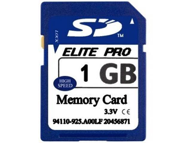 Lots 10PCS*1GB SD Secure Digital SD Memory Card 1 GB New