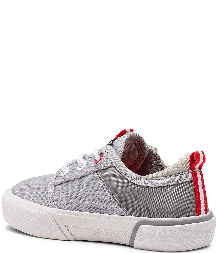 Sperry Boys' Soletide Jr Canvas Sneakers (Toddler)