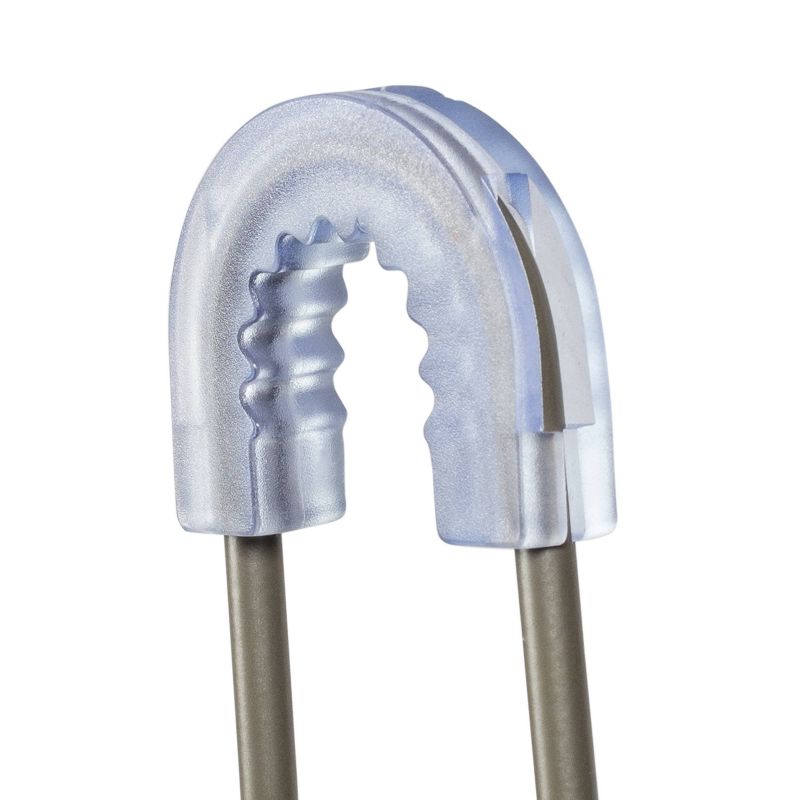 Flat Wire Shower Caddy Gray - Honey Can Do