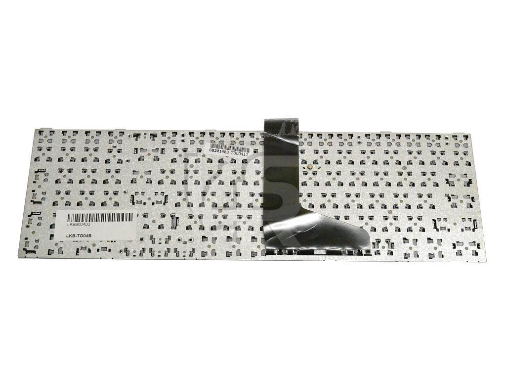 Loreso Compatible Laptop Keyboard Replacement For Toshiba Satellite V000270340 V000270350 V000271010 V000272360 V000272370 V130526AS1 V130562AS3 (Black)