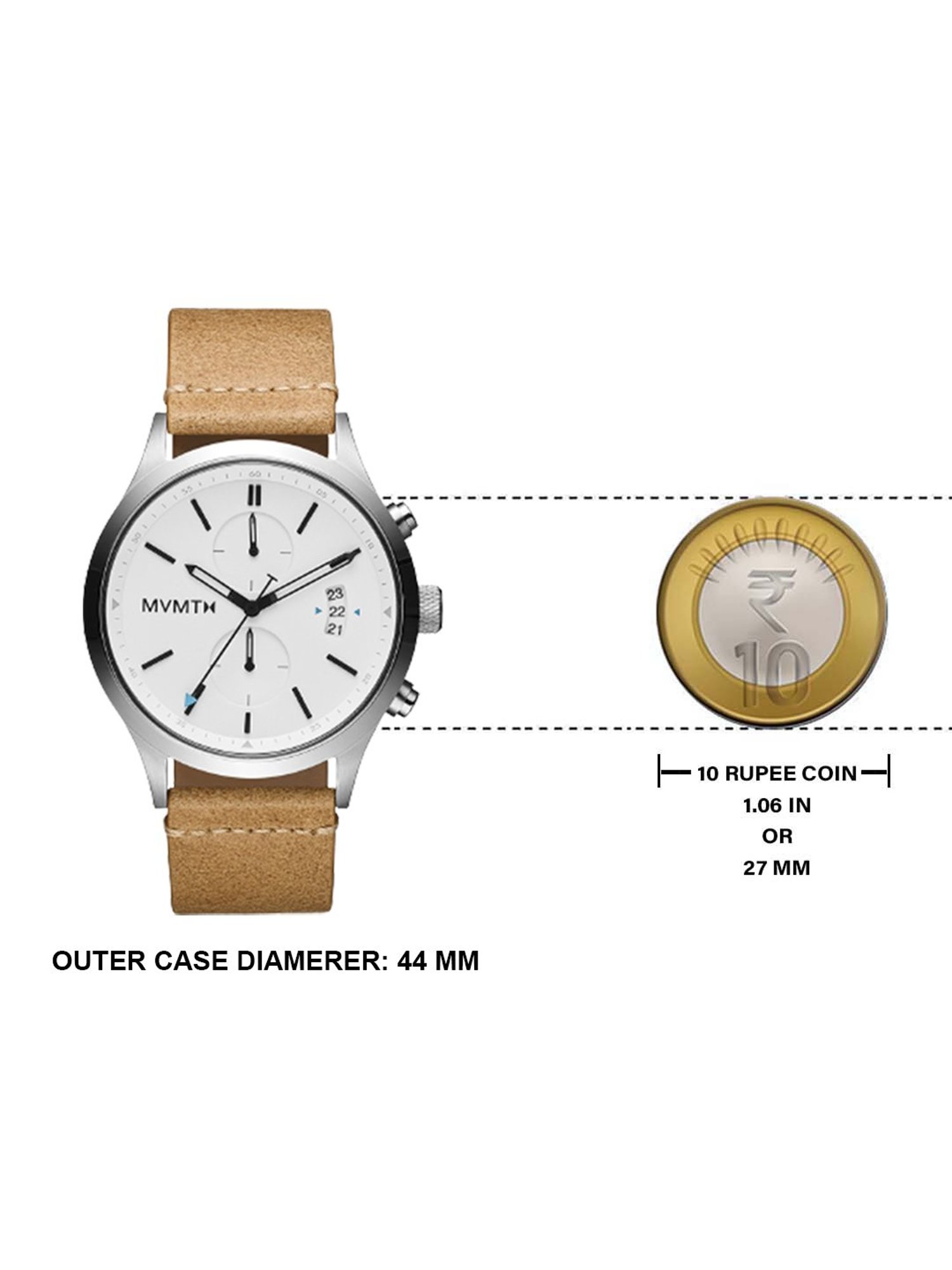 MVMT 28000197-D Havoc Chronograph Watch for Men