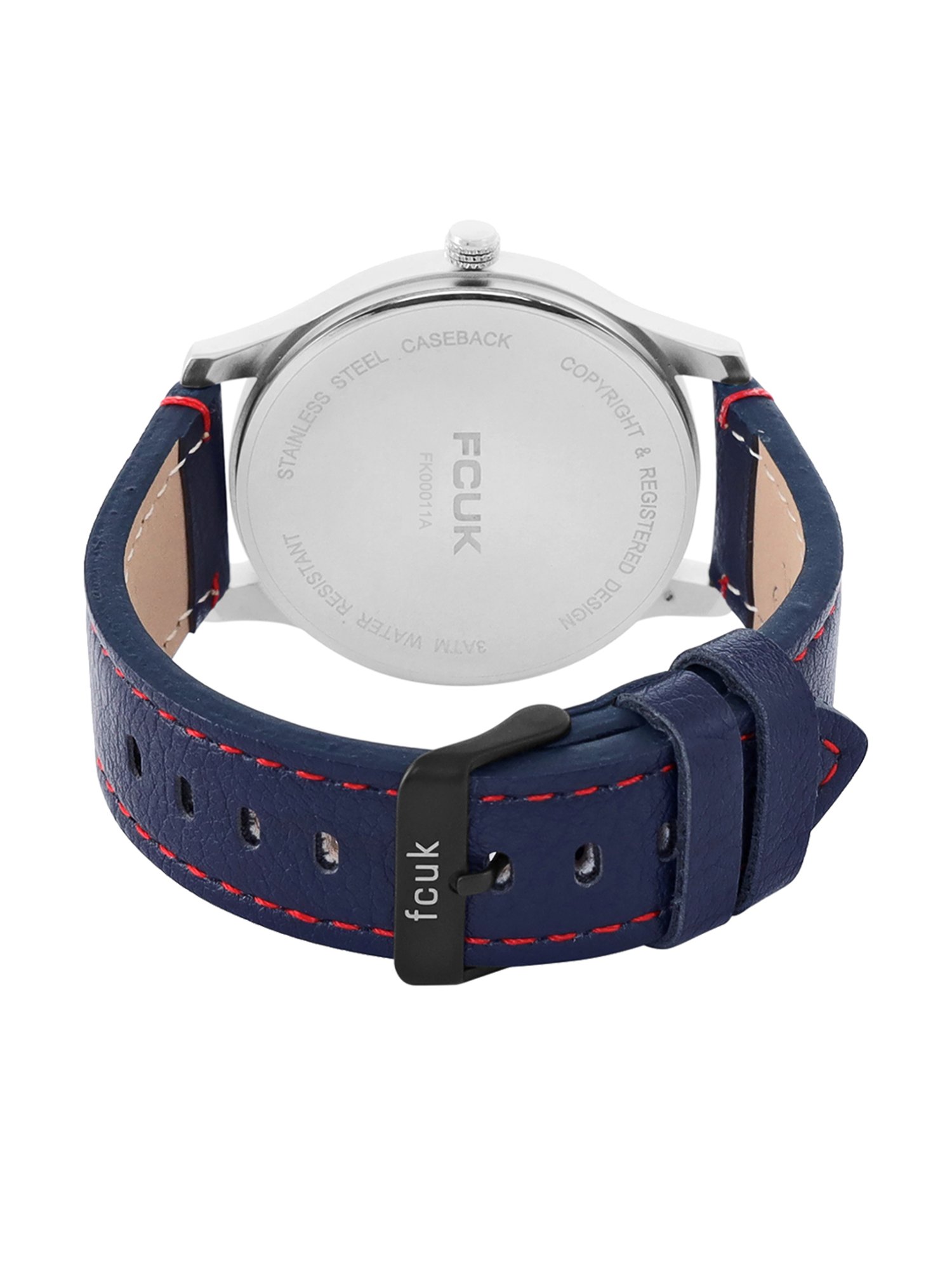 FCUK FK00011A Analog Watch for Men