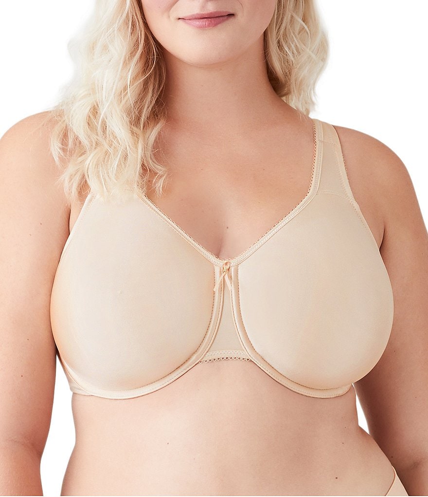 Chantelle Erika Plunging Full-Busted Contour U-Back Underwire Bra