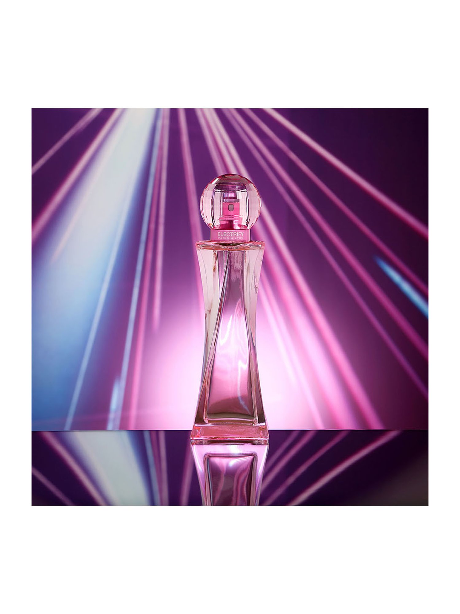 Paris Hilton Electrify Eau De Parfum for Women - 100 ml