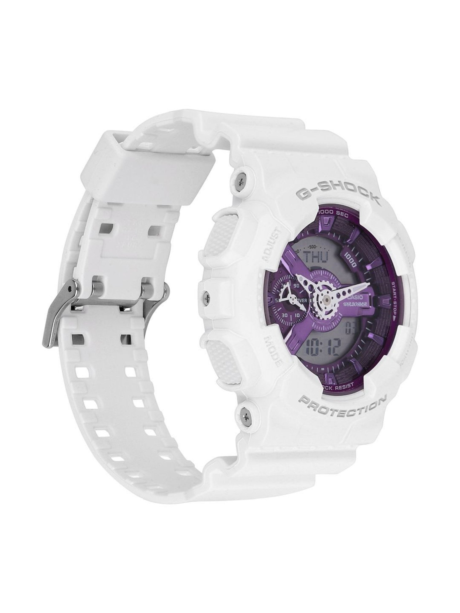 Sonata NP77070PP01 SF Analog-Digital Watch for Men