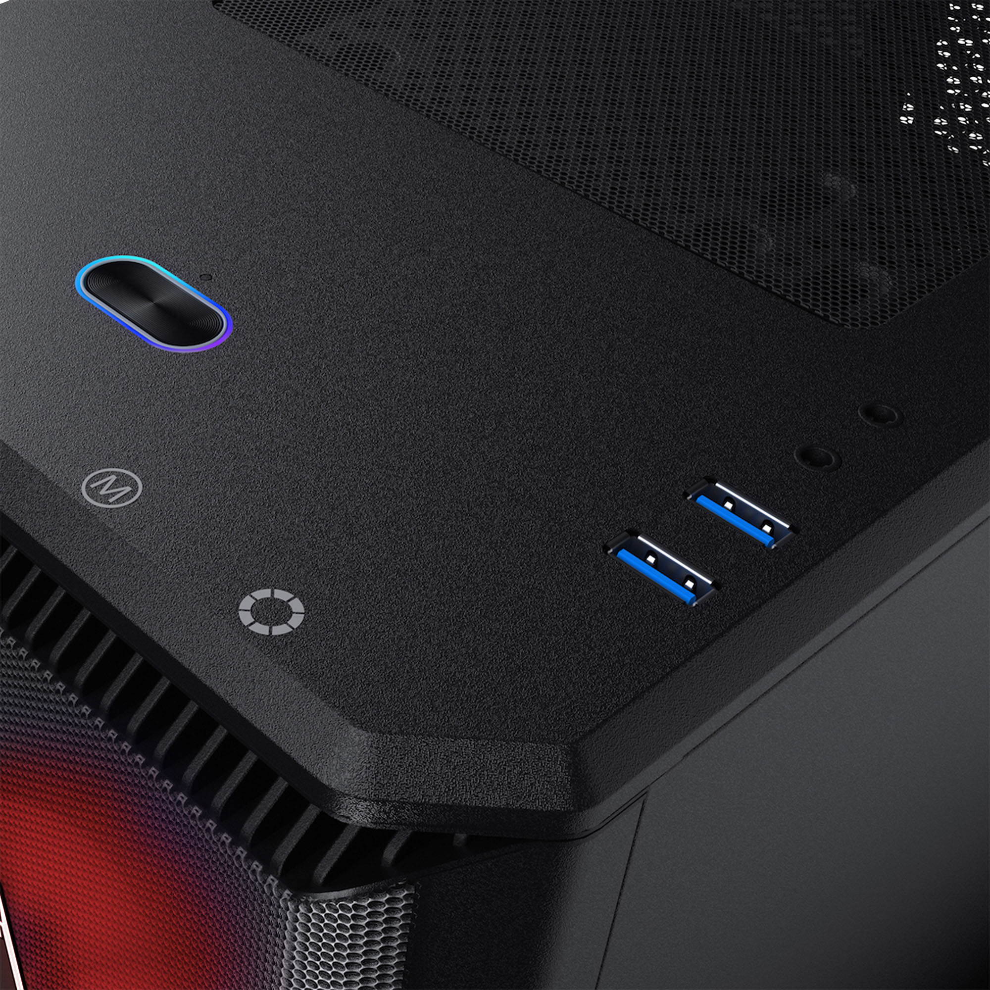 CLX SET Gaming Desktop - Liquid Cooled AMD Ryzen 9 3900X 3.8 GHz 12-Cores Processor, 32GB DDR4 Memory, GeForce RTX 3090 24GB GDDR6X Graphics, 960GB SSD, 4TB HDD, WiFi, Windows 10 Home 64-bit