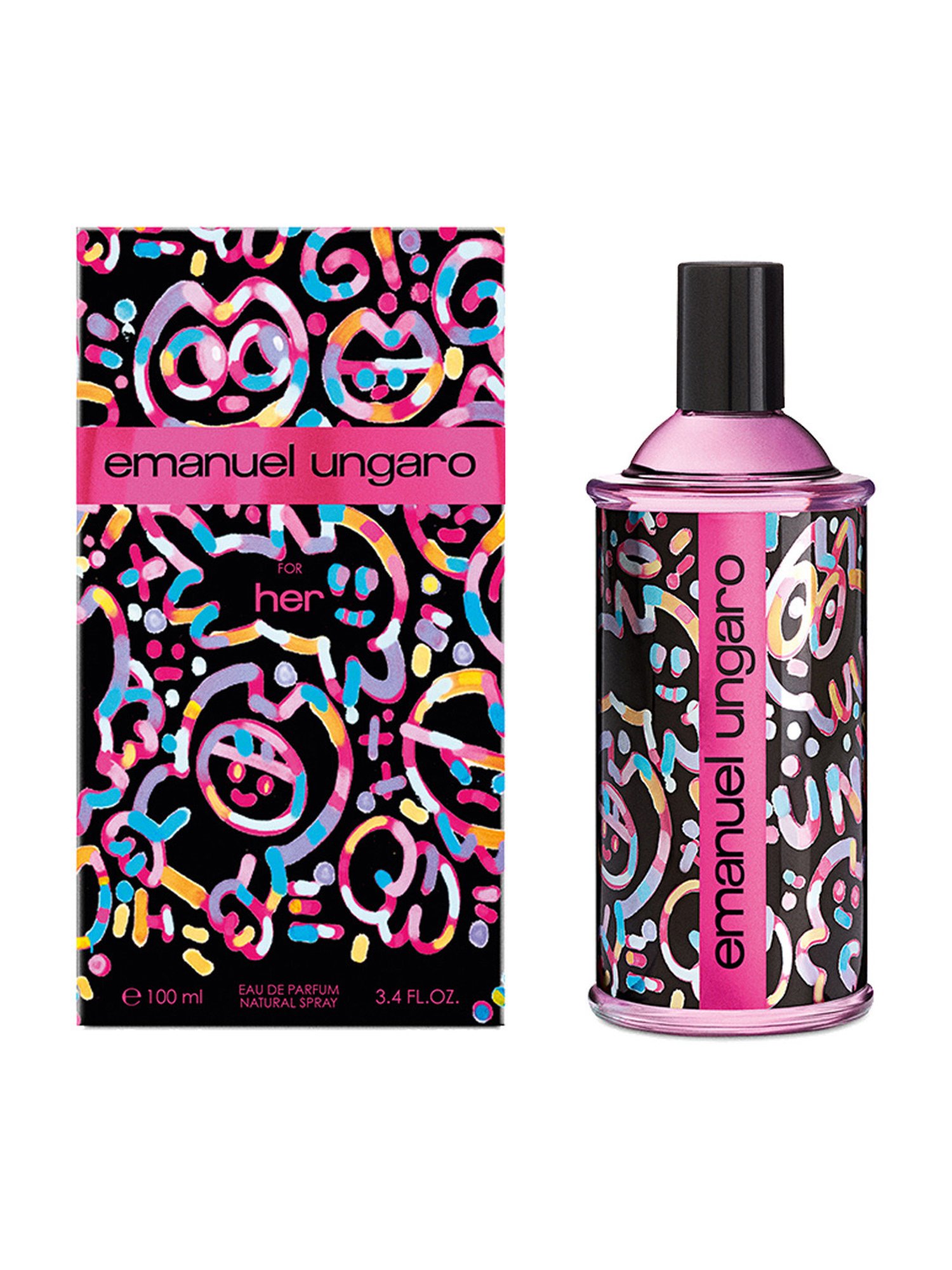 Emanuel Ungaro for Her Eau de Parfum - 100 ml