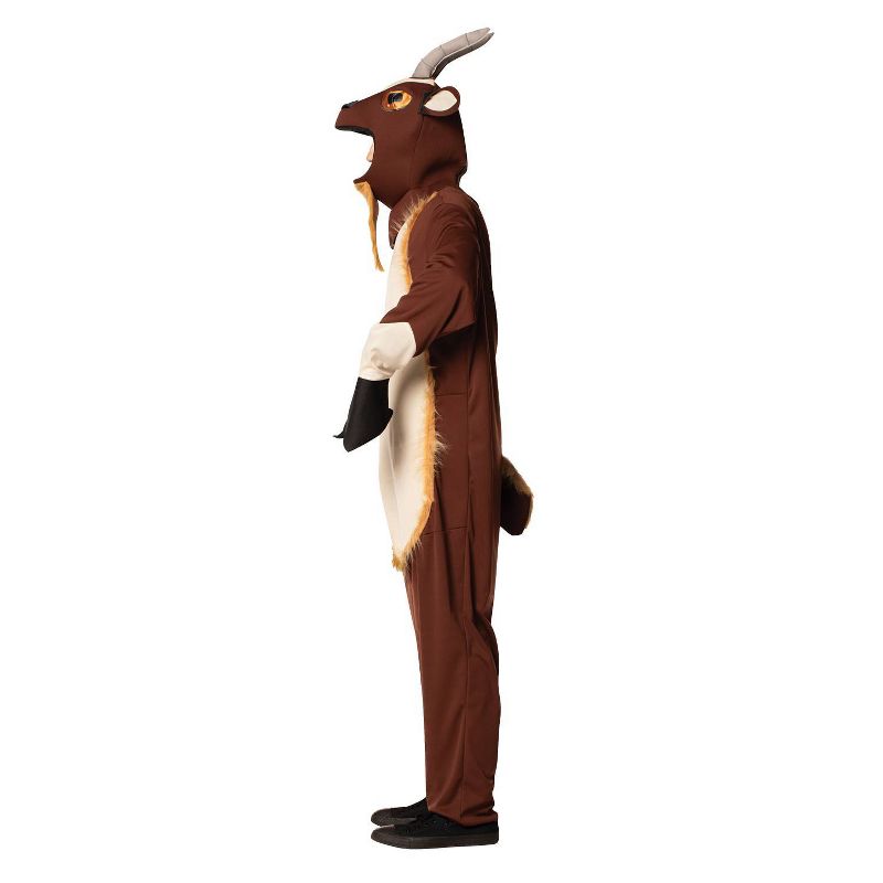 Adult Goat Halloween Costume One Size