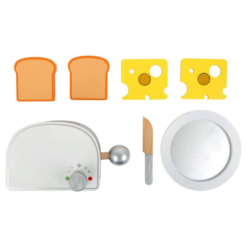 Small Foot Wooden Toys Breakfast Playset