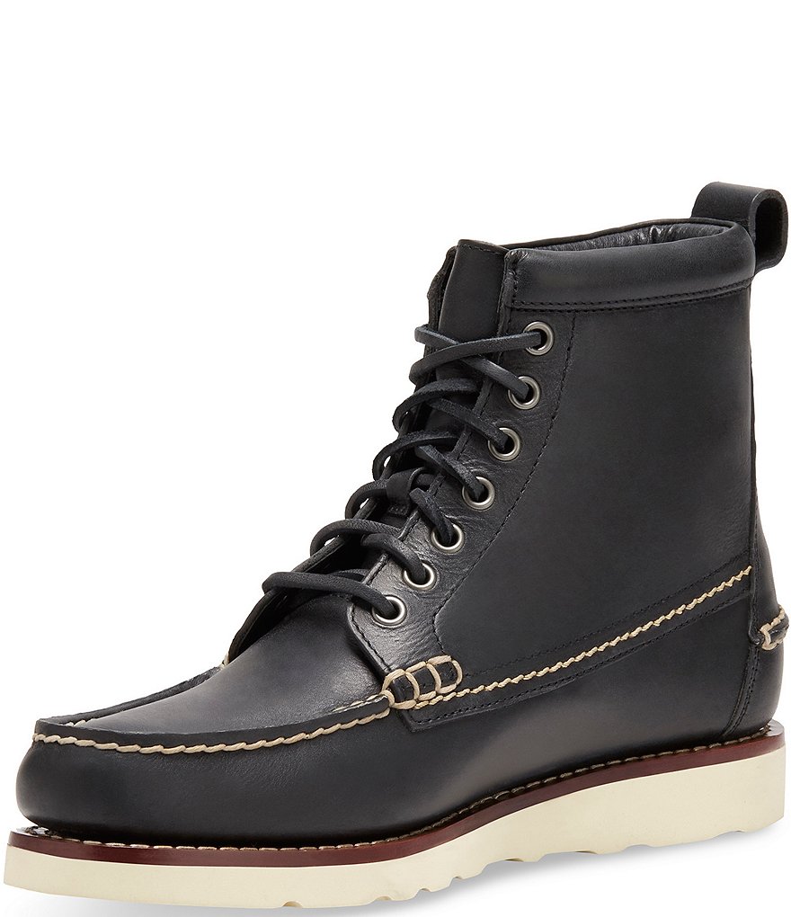 Lucchese Since 1883 Men's Mad Dog Goat Roper Western Boots