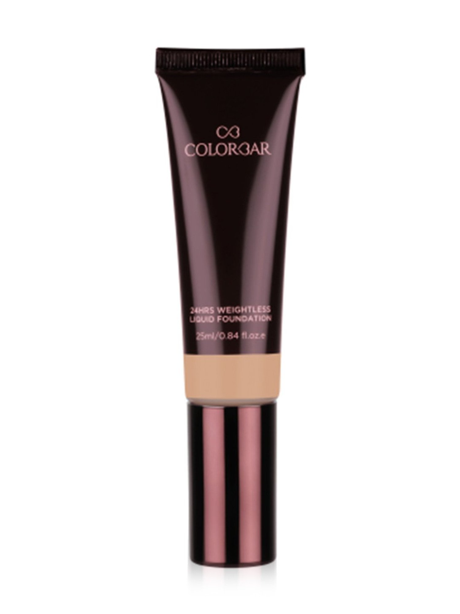 Colorbar Colorbar 24Hrs Weightless Liquid Foundation-Fw 1.4 - 25 ml