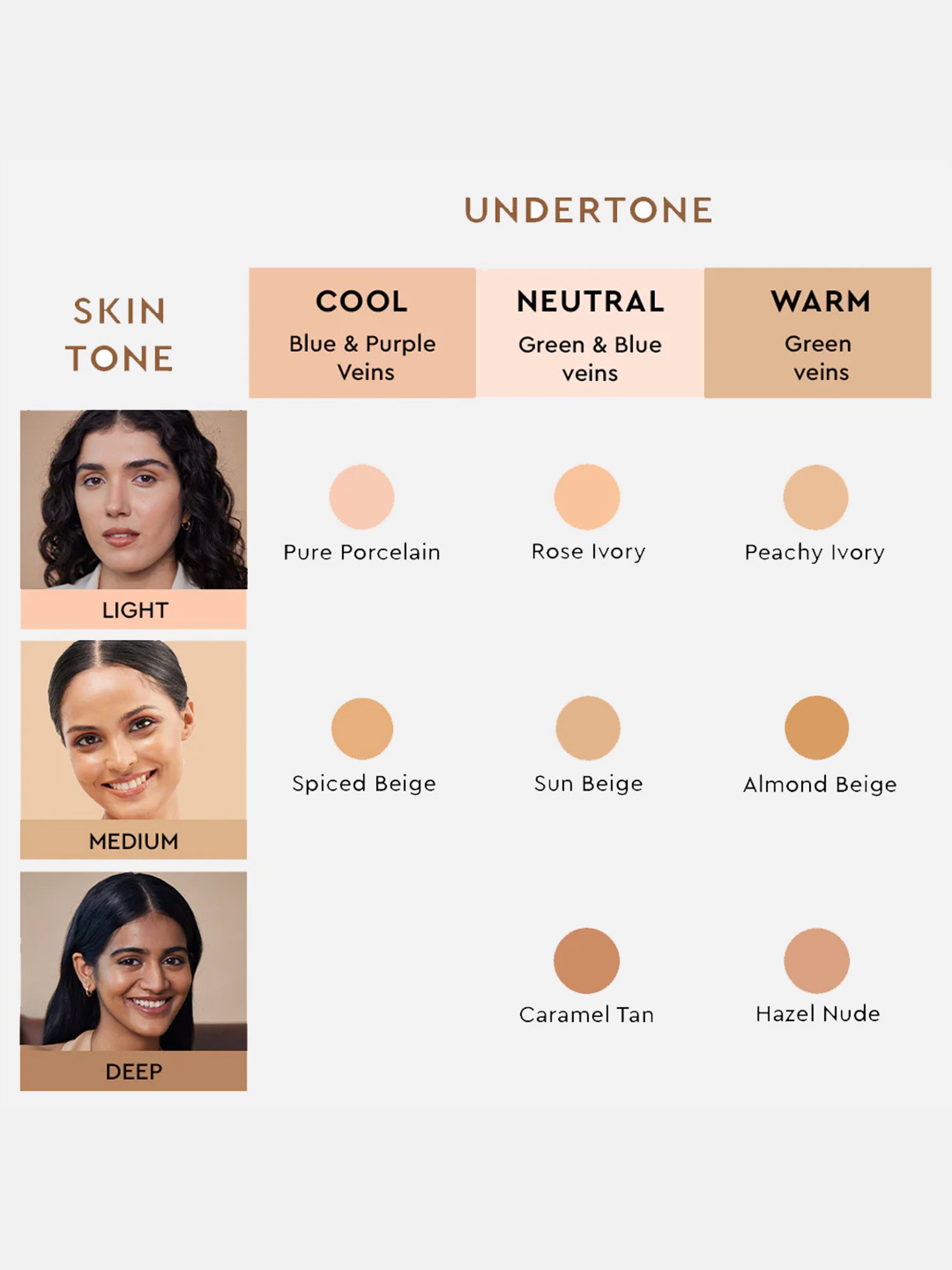 Kiro Daily Dewy Serum Foundation Caramel Tan 04 - 30 ml