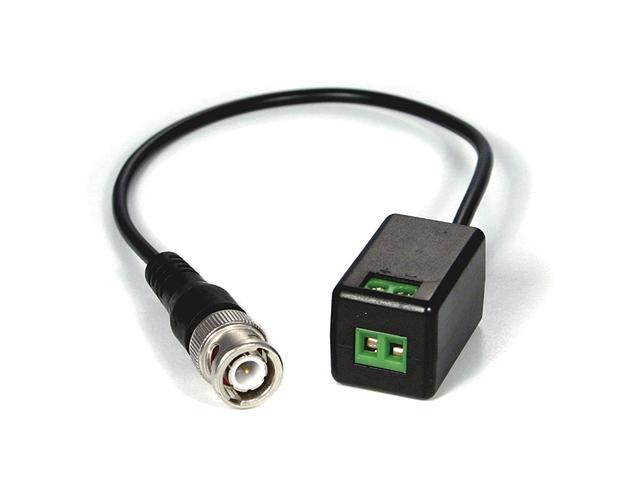 Comelit USA CNTB Passive Video Balun with 10 inch Tail