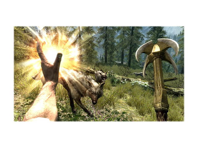 Elder Scrolls V: Skyrim PC Game