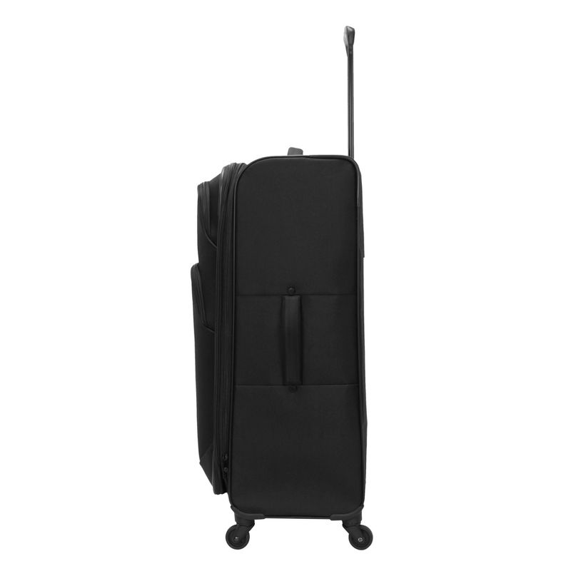 Skyline 28" Softside 5pc Luggage Set - Black
