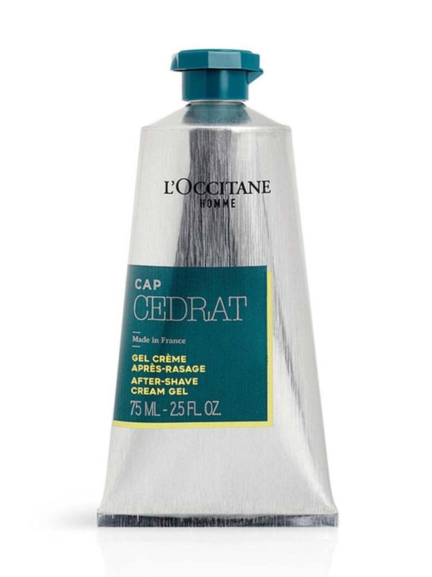 Earthraga Fresh & Moisturizing Mint Glacier After Shave Gel - 100 ml