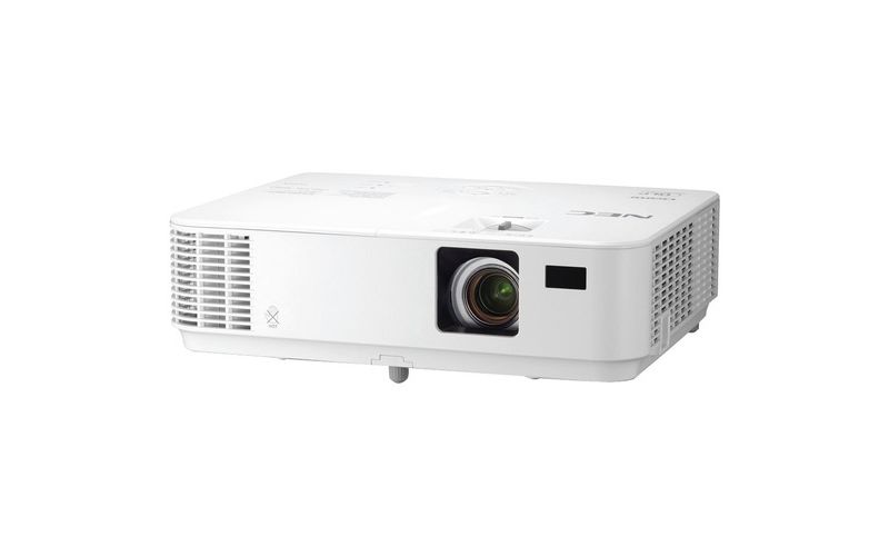 NEC Display NP-VE303 3D Ready DLP Projector - 800 x 600 - Ceiling, Rear, Front - 576p - 4500 Hour Normal Mode - 6000 Hour Economy Mode - SVGA