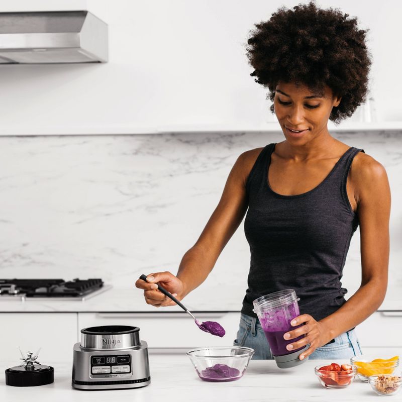 Ninja Foodi Smoothie Bowl Maker and Nutrient Extractor/Blender 1200WP with Exclusive Sauce Preset