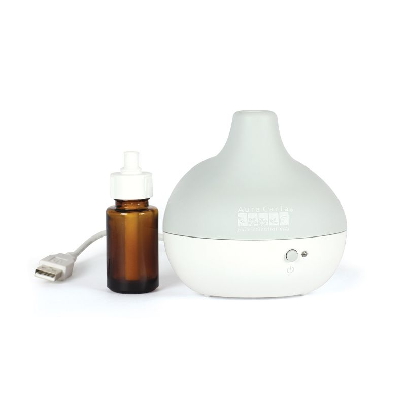 Aura Cacia USB Essential Oil Diffuser