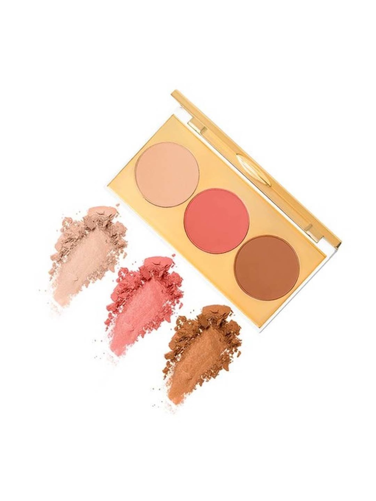 C2P PROFESSIONAL MAKEUP Prom Butter Contour Amber 01 - 4 gm