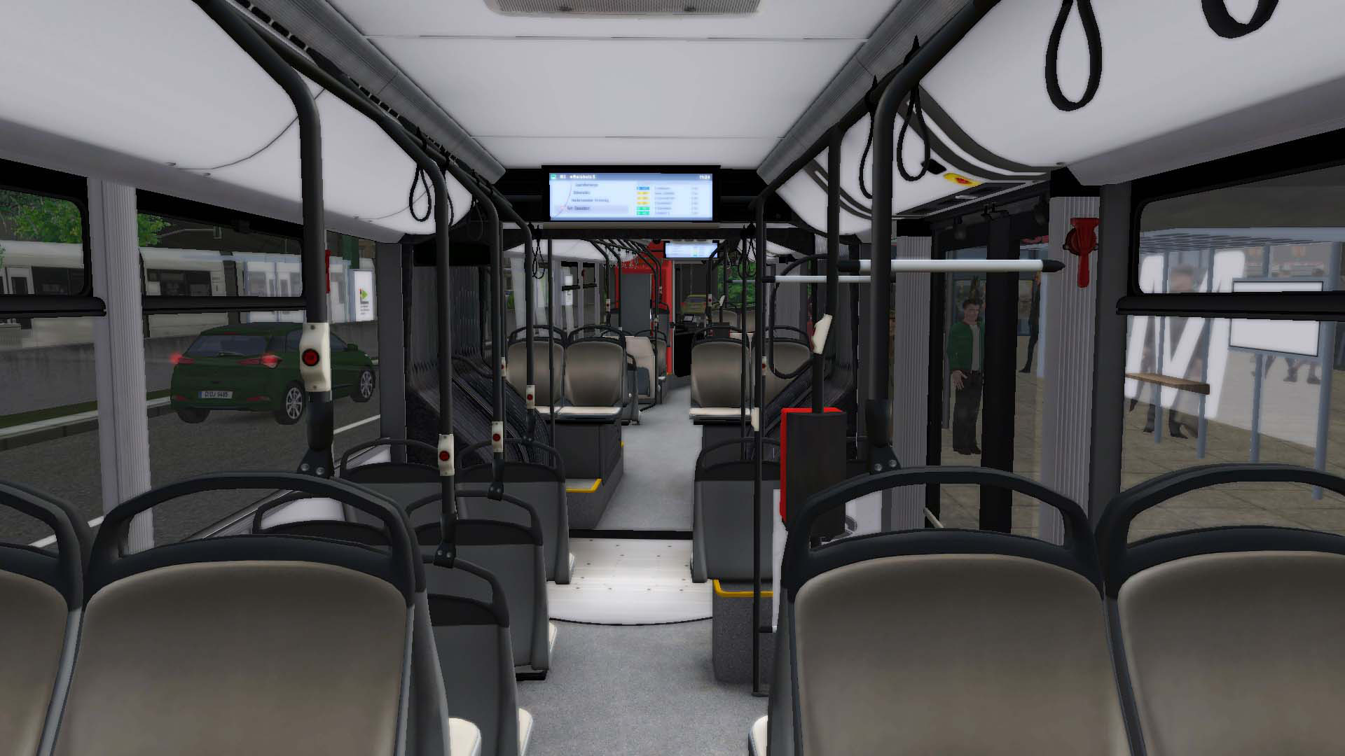 OMSI 2 Add-On E-Bus Hamburg  [Online Game Code]