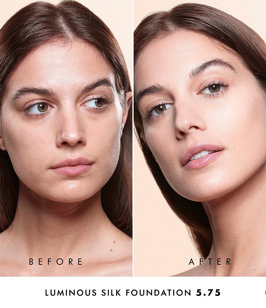 Giorgio Armani ARMANI beauty Luminous Silk Foundation